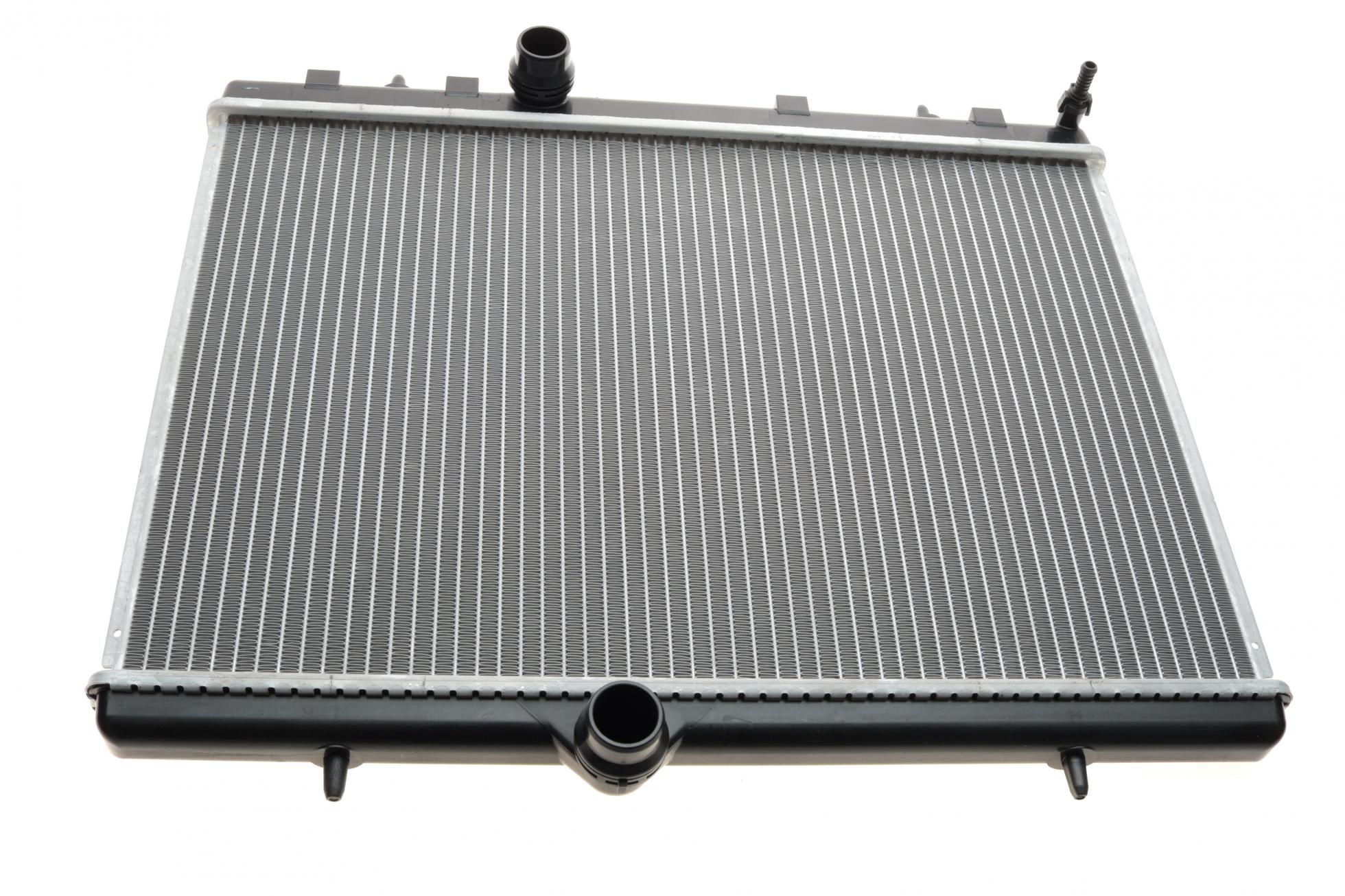 Радіатор охолодження Citroen Picasso/Peugeot 3008/5008 1.2-1.6 12-